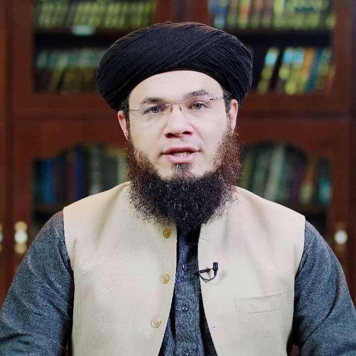Mufti Syed Adnan Kakakhel
